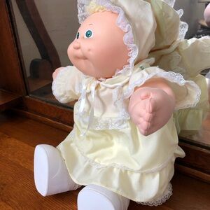 Vintage Cabbage Patch Doll 80’s
